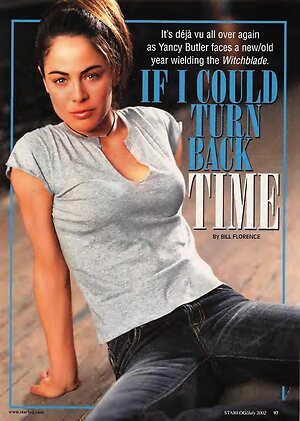 Yancy Butler leaked photo #10