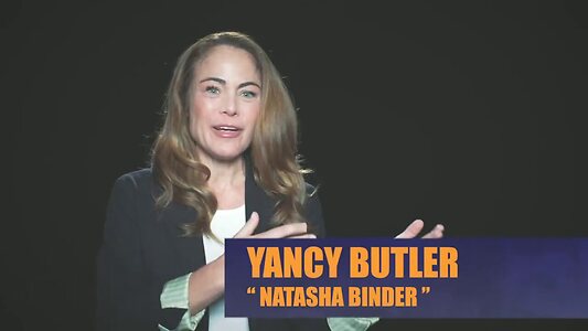 Yancy Butler