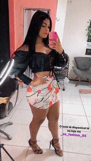 Yane Silva leaked photo #3