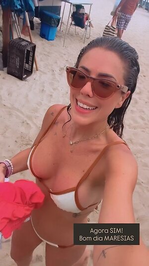 Yara Fantoni Nude Leaked Photo #15