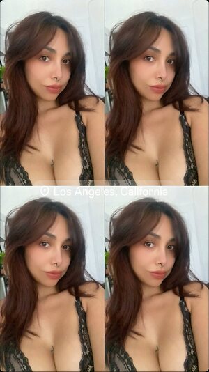 Yara leaked photo #2