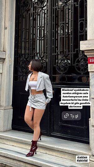 Yaren Sert leaked photo #12