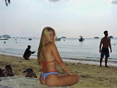 Yarin Luvich Nude Leaked Photo #6
