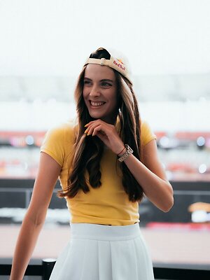 Yaroslova Mahuchikh leaked photo #5
