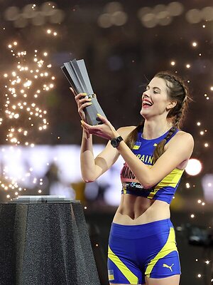 Yaroslova Mahuchikh leaked photo #9