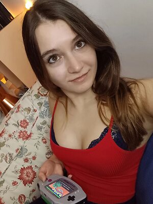 Yasemin Nude Leaked Photo #20