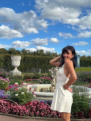 Yashankulova leaked photo #6
