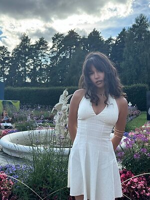Yashankulova leaked photo #7