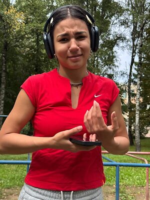 Yashankulova leaked photo #8