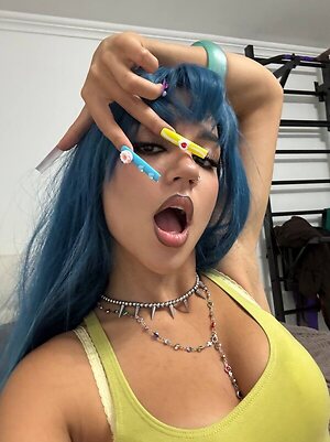 Yashankulova leaked photo #12