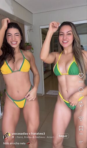Yasmim Casadias leaked photo #2
