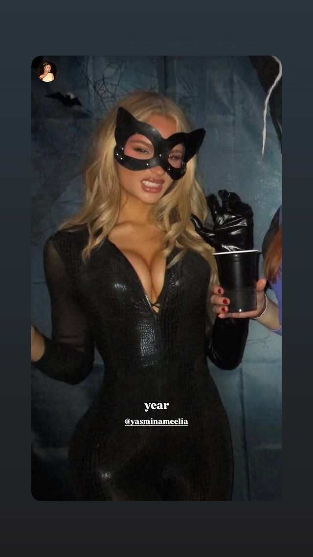 Yasmin Bennett leaked photos