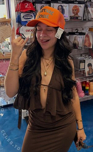 Yasmin Denize Nude Leaked Photo #9