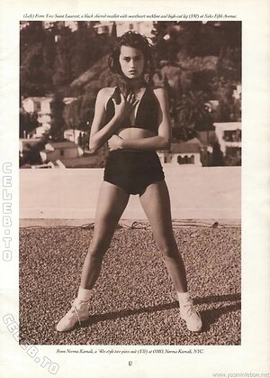 Yasmin Le Bon photo