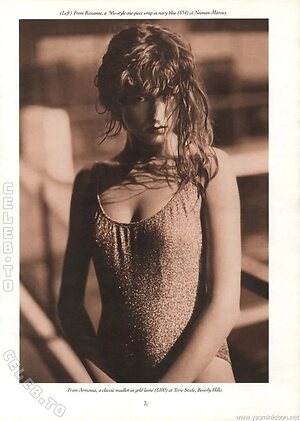 Yasmin Le Bon Nude Leaked Photo #35