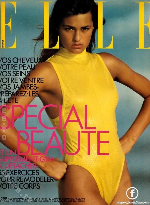 Yasmin Le Bon photo