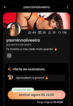 Yasmin Oliveira