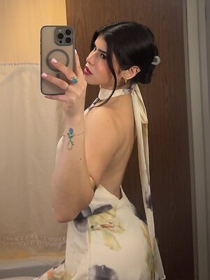 Yassabea leaked photo #5