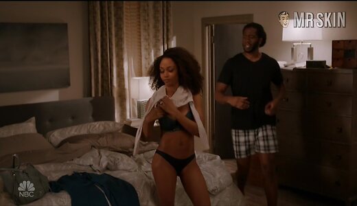 Yaya Dacosta leaked photo #2