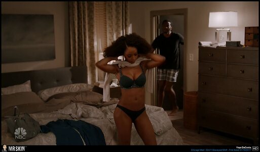 Yaya Dacosta leaked photo #3