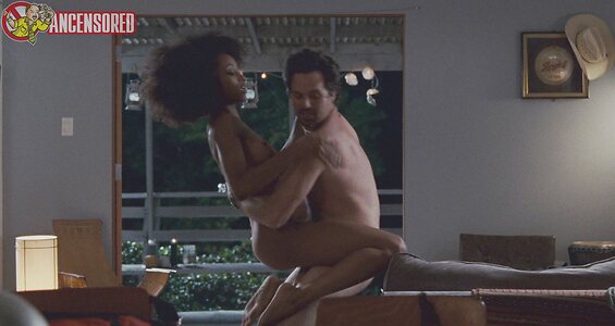 Yaya Dacosta leaked photo #10