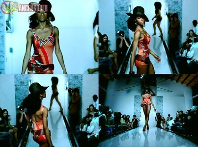 Yaya Dacosta leaked photo #13