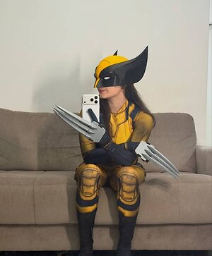 Yayahuz leaked photo #2