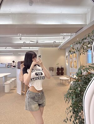 Yeji Cho leaked photo #11