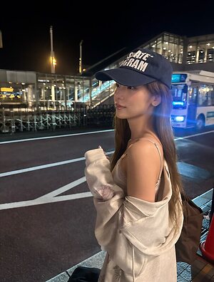 Yeji leaked photo #6