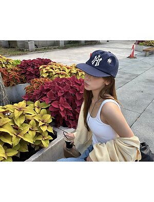 Yeji leaked photo #16