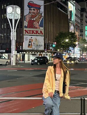 Yeji leaked photo #20