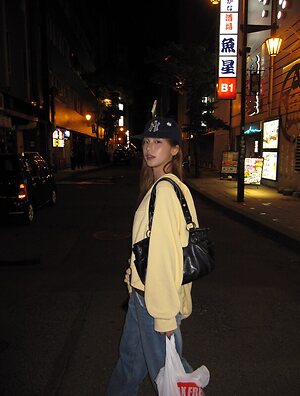 Yeji leaked photo #21