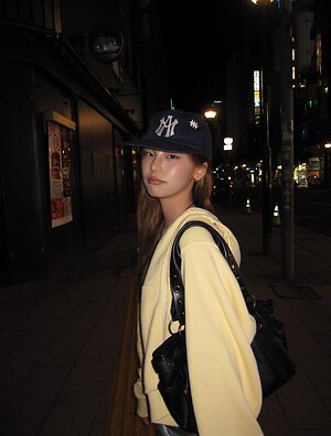 Yeji leaked photo #22