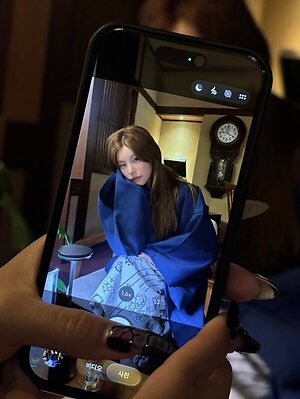 Yeji leaked photo #25