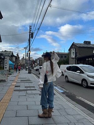 Yeji leaked photo #33