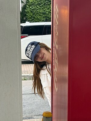 Yeji leaked photo #37