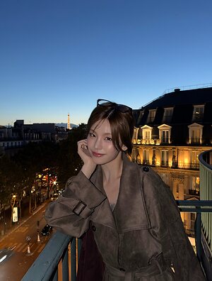 Yeji leaked photo #57