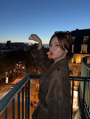 Yeji leaked photo #58