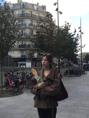 Yeji leaked photo #68