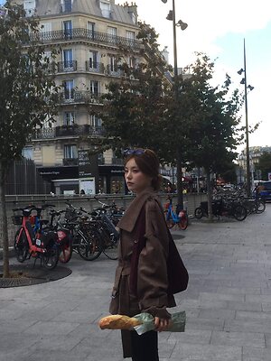 Yeji leaked photo #72