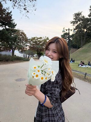 Yeji leaked photo #88