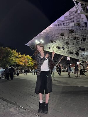 Yeji leaked photo #92
