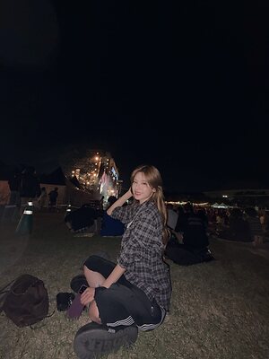 Yeji leaked photo #94