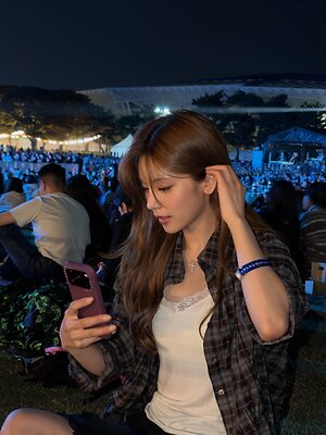 Yeji leaked photo #95