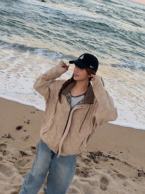 Yeji leaked photo #107