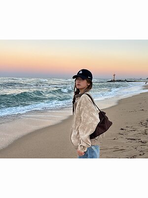 Yeji leaked photo #114