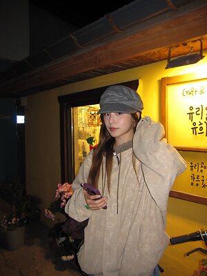 Yeji leaked photo #122