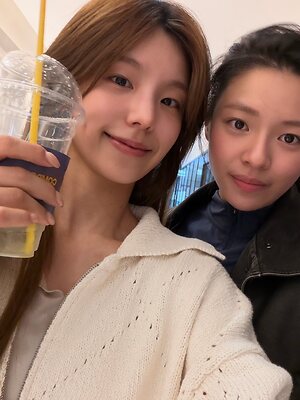 Yeji leaked photo #134