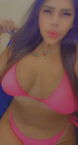 Yelhsa Marie Nude Leaked Photo #7