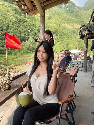 Yen Girl From Vietnam leaked photo #5